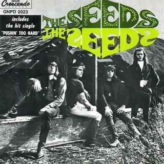 Cover of The Seeds