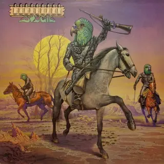 Cover of Bandolier