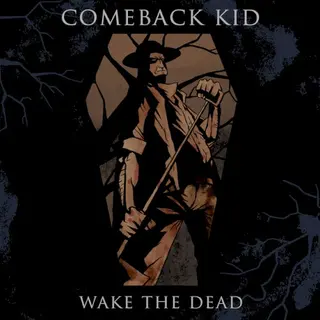 Cover of Wake the Dead