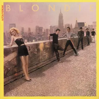 Cover of Autoamerican