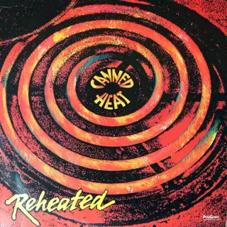 Cover of Reheated