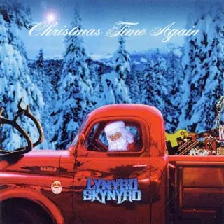 Cover of Christmas Time Again