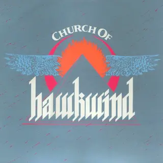 Cover of Church of Hawkwind