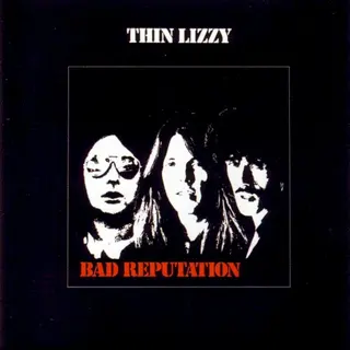 Cover of Bad Reputation