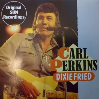 Cover of Dixie Fried