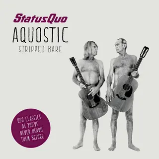 Cover of Aquostic: Stripped Bare