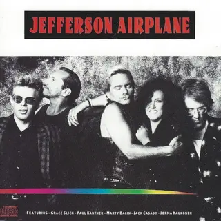 Cover of Jefferson Airplane