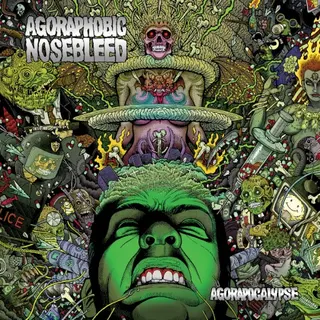 Cover of Agorapocalypse