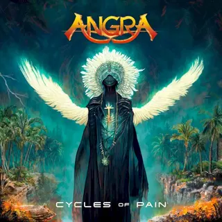 Cover of Cycles of Pain