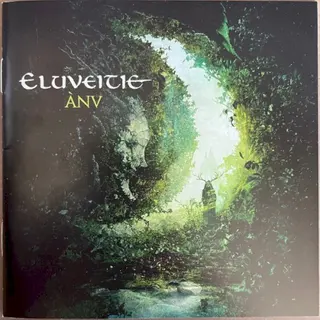 Cover of Ànv