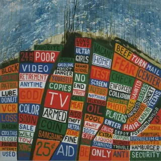 Cover of Hail to the Thief