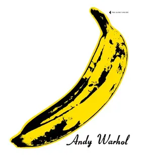 Cover of The Velvet Underground & Nico
