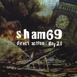 Cover of Direct Action: Day 21
