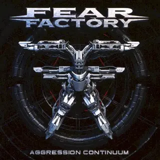 Cover of Aggression Continuum