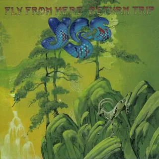 Cover of Fly From Here: Return Trip