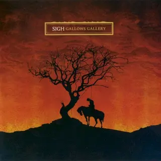Cover of Gallows Gallery