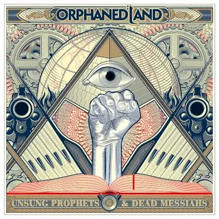 Cover of Unsung Prophets & Dead Messiahs