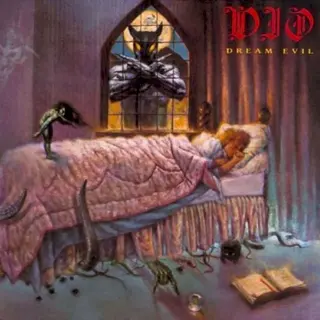 Cover of Dream Evil