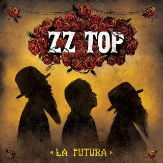 Cover of La futura