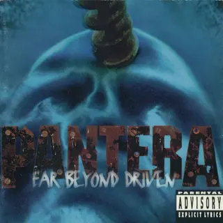 Cover of Far Beyond Driven
