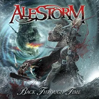Cover of Back Through Time