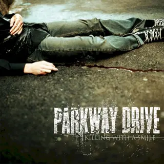 Cover of Killing With a Smile