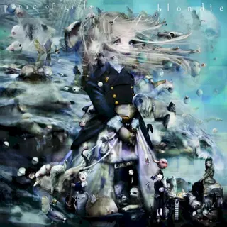 Cover of Panic of Girls