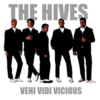 Cover of Veni Vidi Vicious