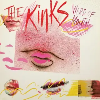 Cover of Word of Mouth