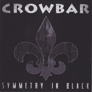 Cover of Symmetry in Black