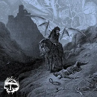 Cover of Howling, for the Nightmare Shall Consume