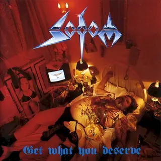 Cover of Get What You Deserve