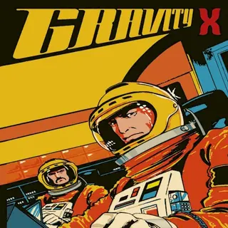 Cover of Gravity X