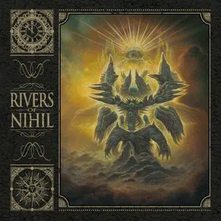 Cover of Rivers of Nihil
