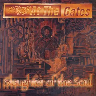 Cover of Slaughter of the Soul