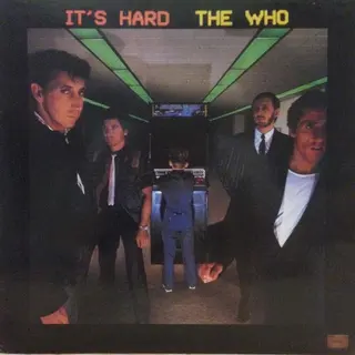 Cover of It’s Hard