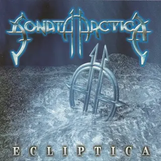 Cover of Ecliptica