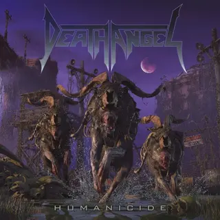 Cover of Humanicide