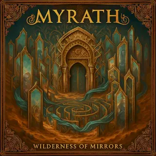 Cover of Wilderness of Mirrors