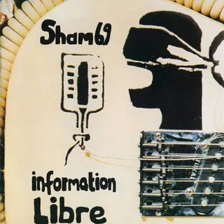 Cover of Information Libre