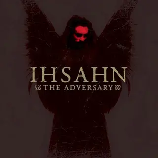 Cover of The Adversary
