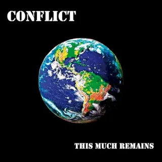 Cover of This Much Remains