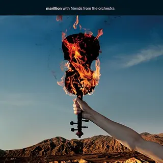 Cover of With Friends From the Orchestra