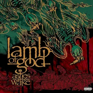 Cover of Ashes of the Wake