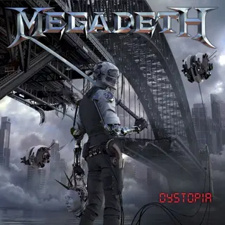 Cover of Dystopia