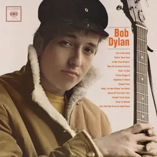Cover of Bob Dylan