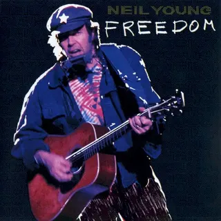 Cover of Freedom