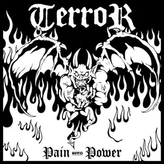 Cover of Pain Into Power