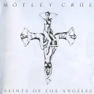 Cover of Saints of Los Angeles