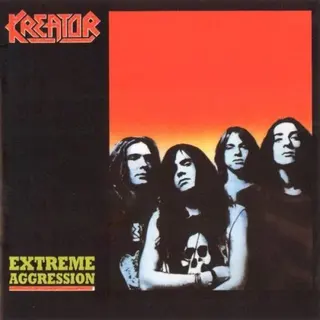 Cover of Extreme Aggression
